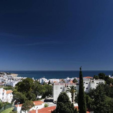 Fabulous Sea View Studio Near Old Town Албуфейра Екстериор снимка