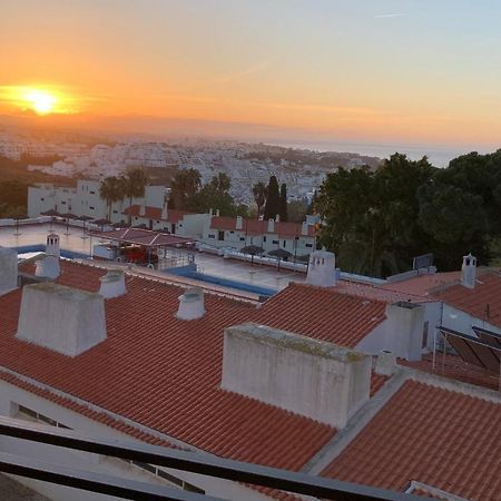 Fabulous Sea View Studio Near Old Town Албуфейра Екстериор снимка