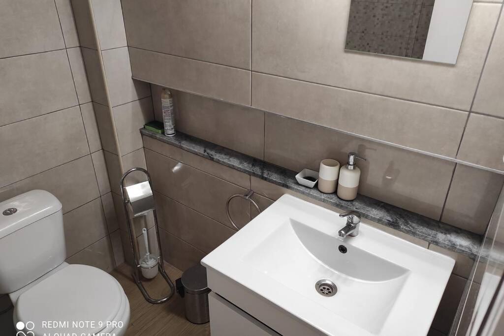 Fabulous Sea View Studio Near Old Town Албуфейра Екстериор снимка