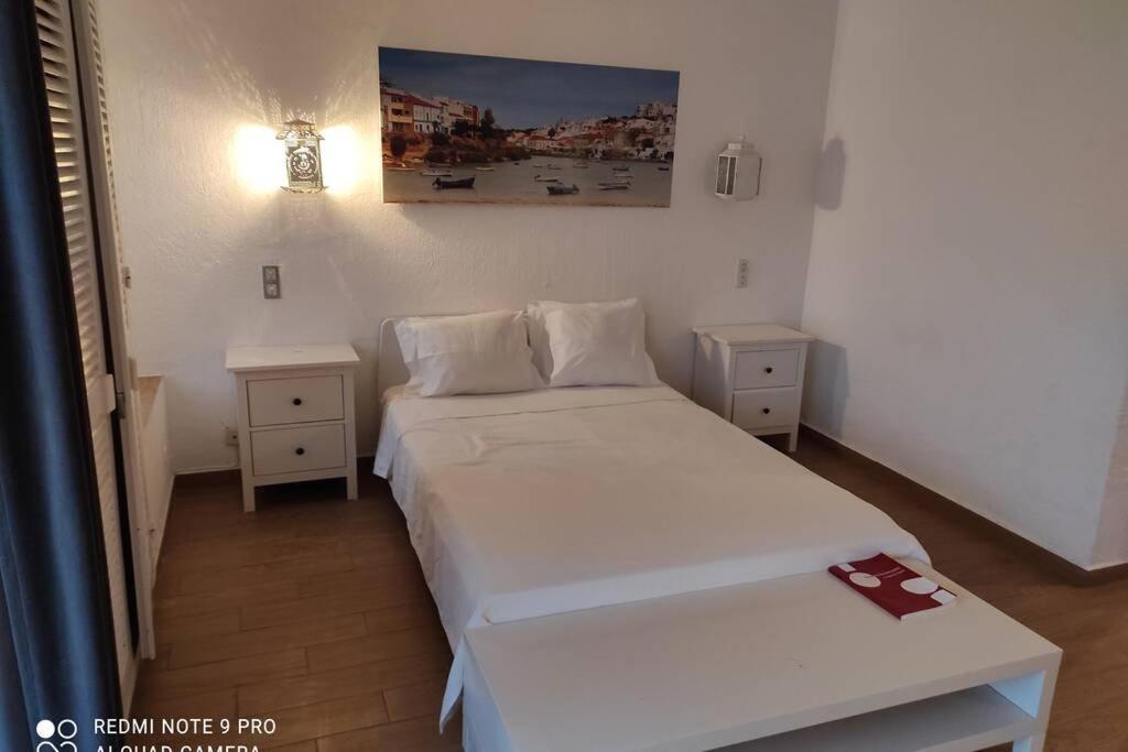 Fabulous Sea View Studio Near Old Town Албуфейра Екстериор снимка