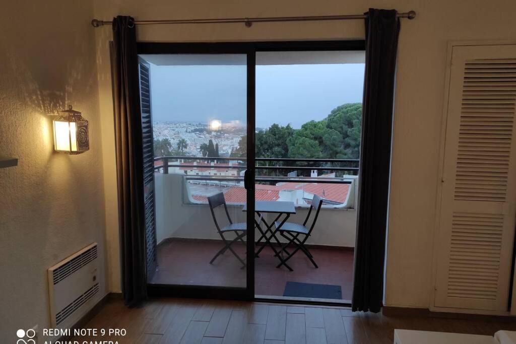 Fabulous Sea View Studio Near Old Town Албуфейра Екстериор снимка