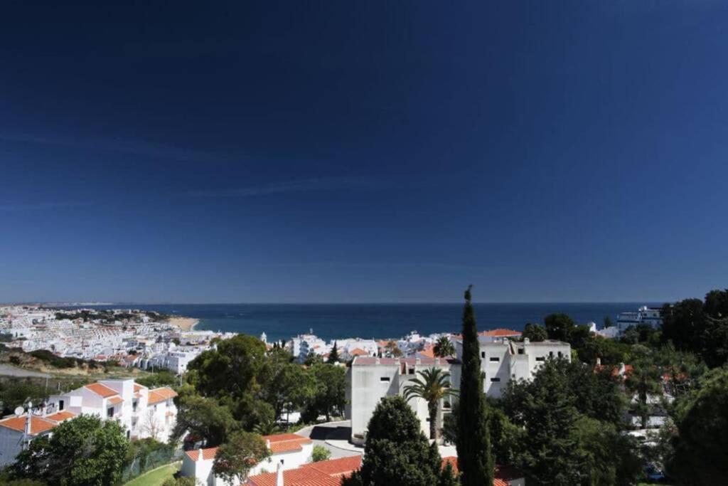 Fabulous Sea View Studio Near Old Town Албуфейра Екстериор снимка