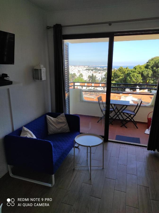 Fabulous Sea View Studio Near Old Town Албуфейра Екстериор снимка