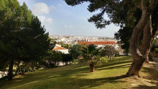 Fabulous Sea View Studio Near Old Town Албуфейра Екстериор снимка