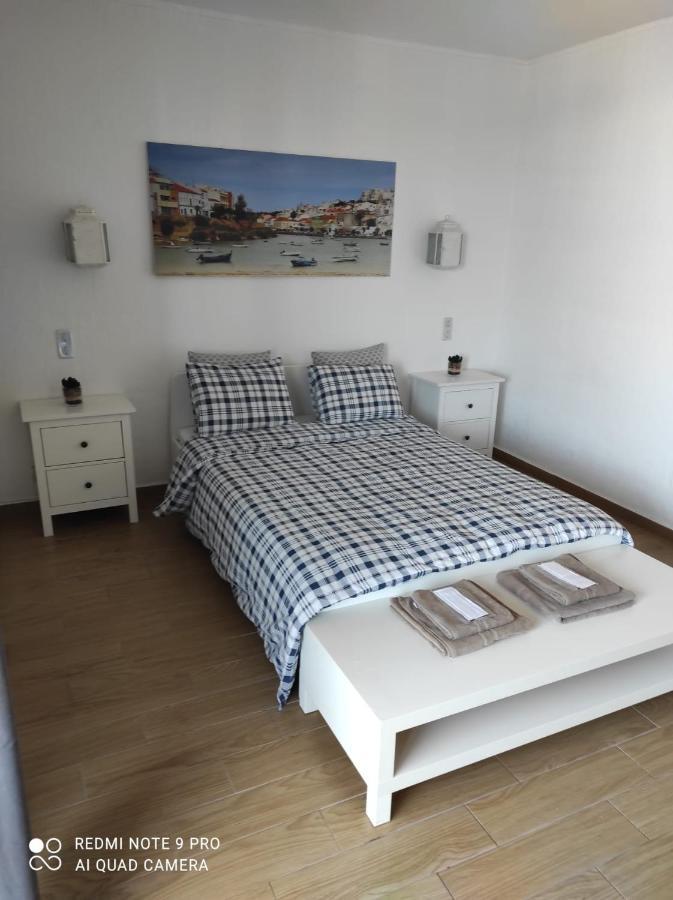 Fabulous Sea View Studio Near Old Town Албуфейра Екстериор снимка