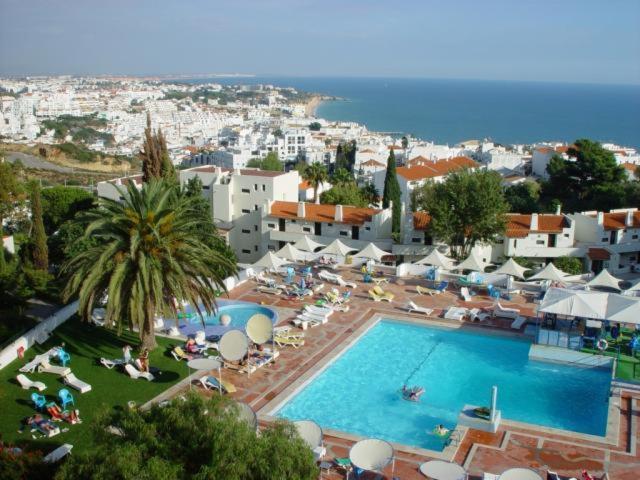 Fabulous Sea View Studio Near Old Town Албуфейра Екстериор снимка