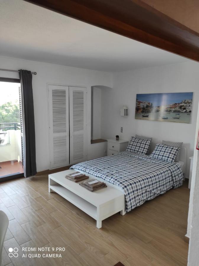 Fabulous Sea View Studio Near Old Town Албуфейра Екстериор снимка