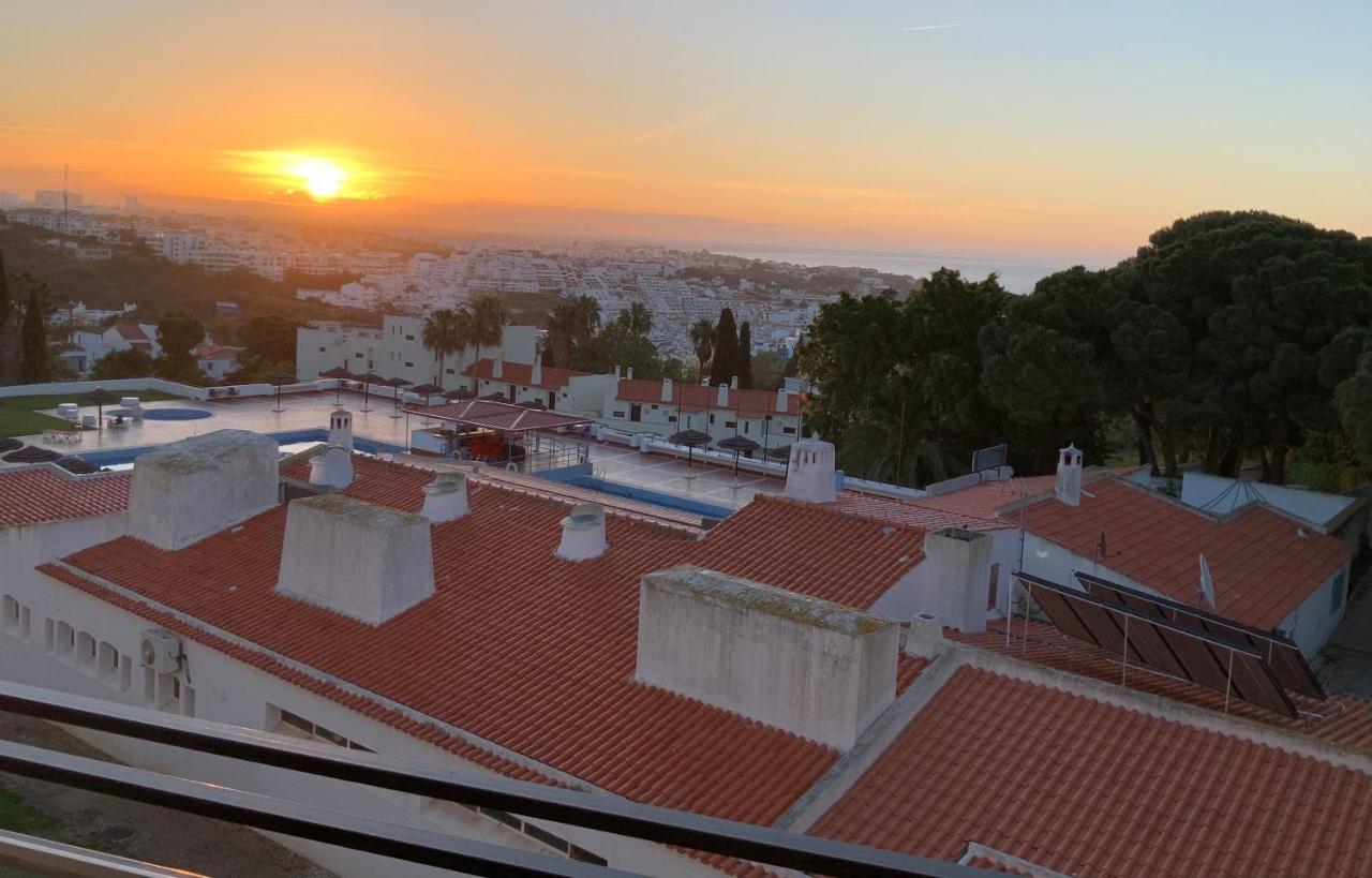 Fabulous Sea View Studio Near Old Town Албуфейра Екстериор снимка